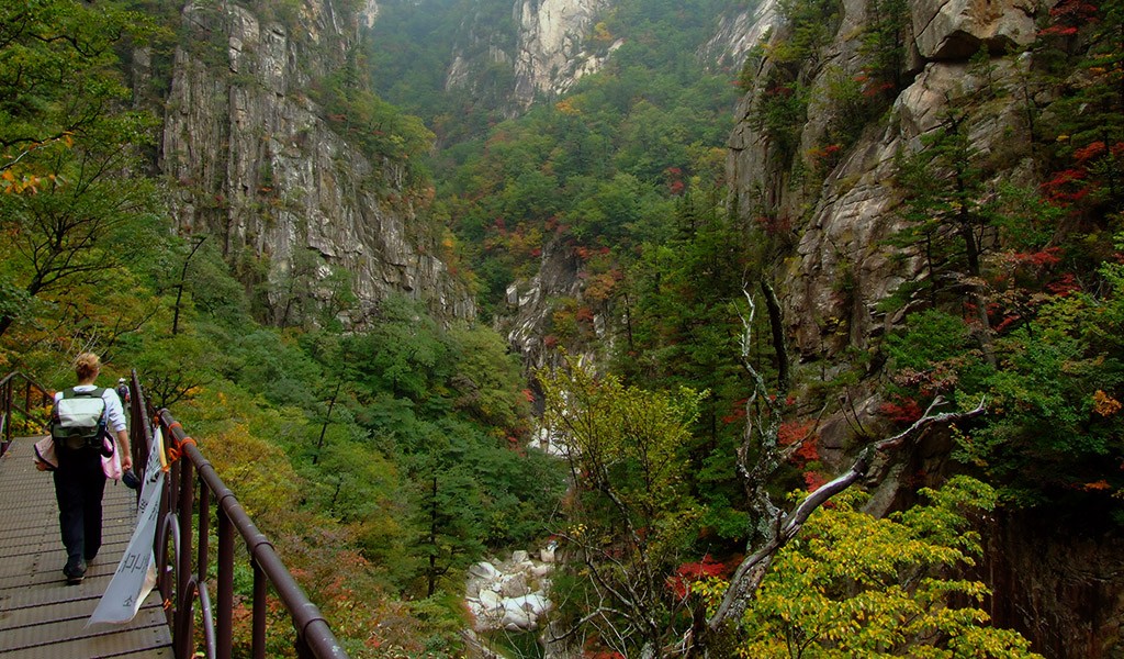 Seorak Mountain - 10